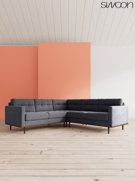 Smart Wool/Anthracite Berlin By Swoon (A46949) | £3,059