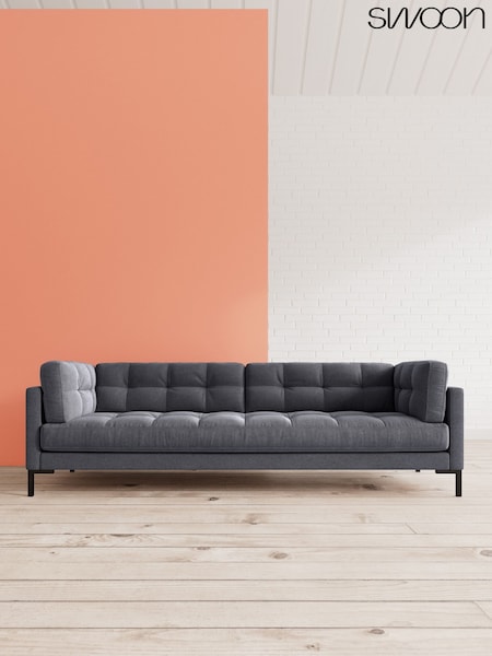 Smart Wool/Anthracite Landau By Swoon (A46950) | £1,839