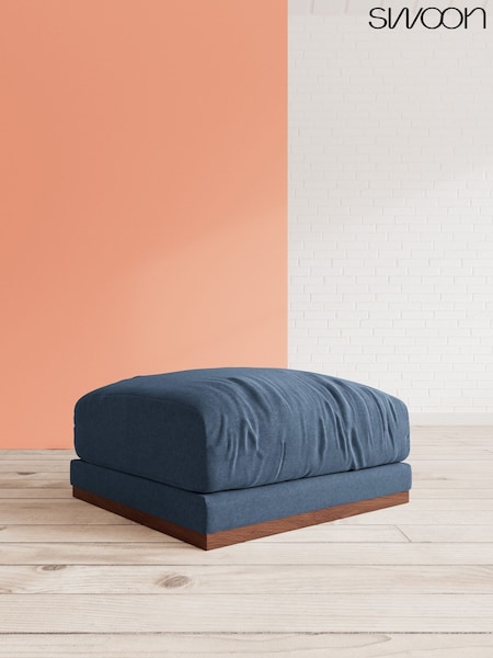 Smart Wool/Indigo Denver By Swoon (A46961) | £669