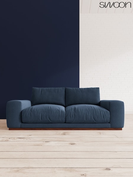 Smart Wool/Indigo Denver By Swoon (A46961) | £2,129