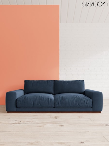 Smart Wool/Indigo Denver By Swoon (A46961) | £2,279