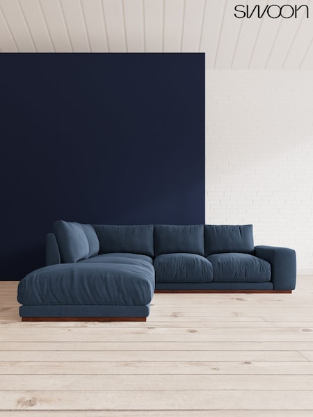 Smart Wool/Indigo Denver By Swoon (A46961) | £4,149