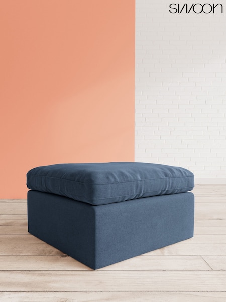Smart Wool/Indigo Seattle By Swoon (A46962) | £599