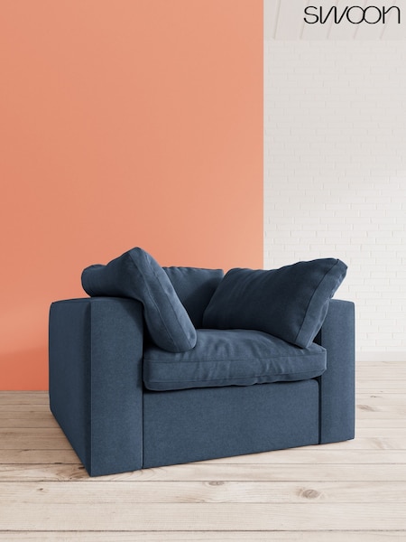 Smart Wool/Indigo Seattle By Swoon (A46962) | £1,229