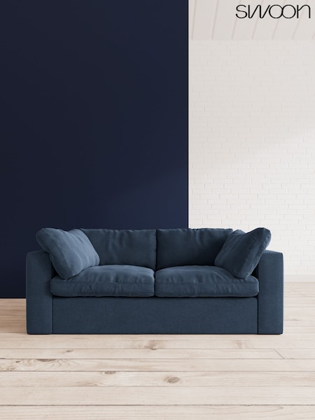 Smart Wool/Indigo Seattle By Swoon (A46962) | £1,759