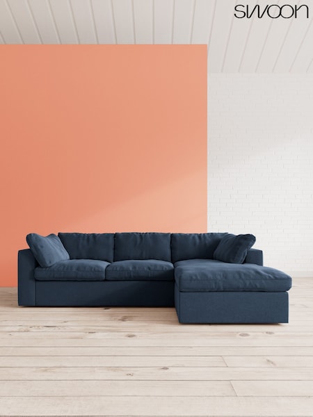 Smart Wool/Indigo Seattle By Swoon (A46962) | £2,779