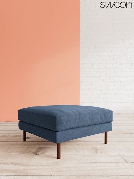 Smart Wool/Indigo Munich By Swoon (A46966) | £739