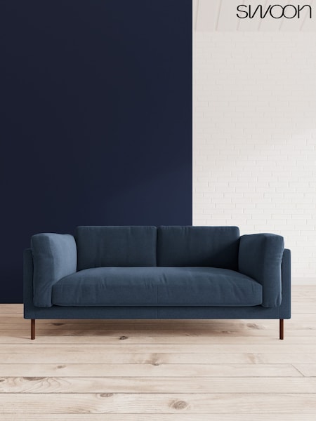 Smart Wool/Indigo Munich By Swoon (A46966) | £1,599