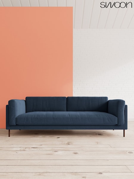 Smart Wool/Indigo Munich By Swoon (A46966) | £1,869