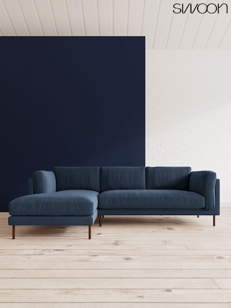 Smart Wool/Indigo Munich By Swoon (A46966) | £2,669