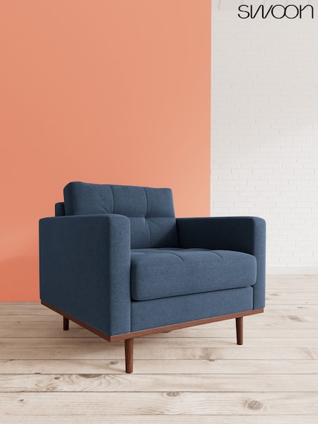 Smart Wool/Indigo Berlin By Swoon (A46967) | £1,109