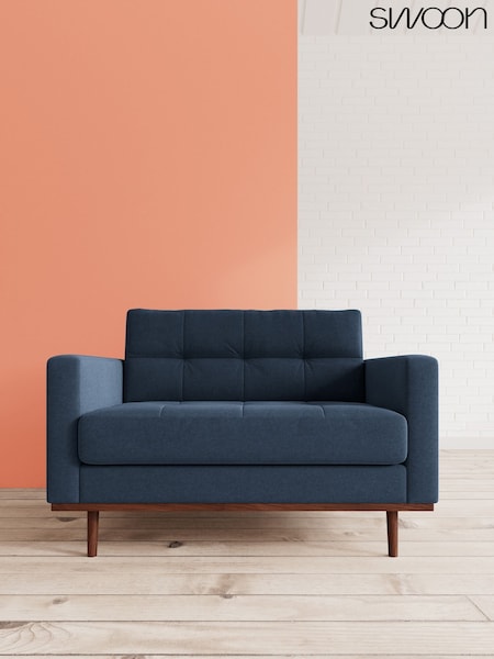 Smart Wool/Indigo Berlin By Swoon (A46967) | £1,259