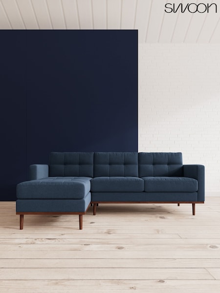 Smart Wool/Indigo Berlin By Swoon (A46967) | £2,389