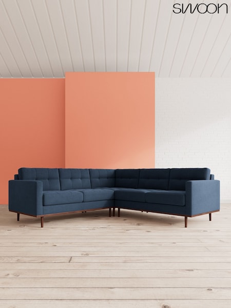 Smart Wool/Indigo Berlin By Swoon (A46967) | £3,059
