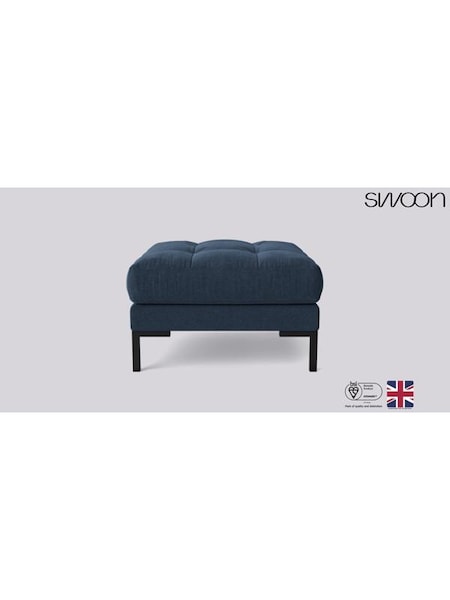 Smart Wool/Indigo Landau By Swoon (A46968) | £529
