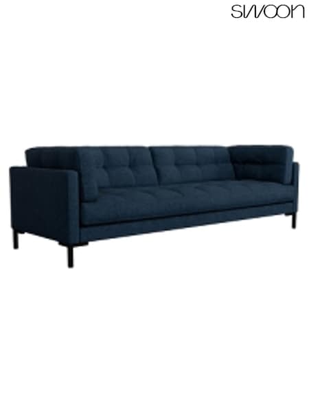 Smart Wool/Indigo Landau By Swoon (A46968) | £1,999
