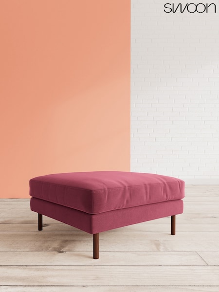 Easy Velvet/Bordeaux Munich By Swoon (A47040) | £719