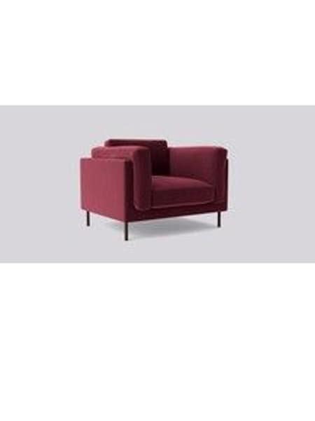 Easy Velvet/Bordeaux Munich By Swoon (A47040) | £999