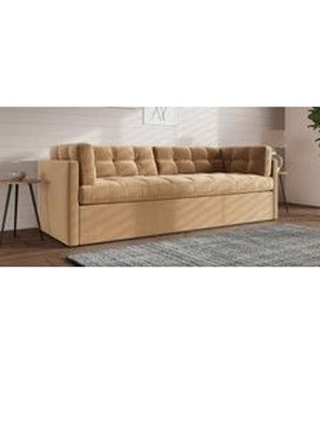 Easy Velvet/Biscuit Landau By Swoon (A47049) | £2,299
