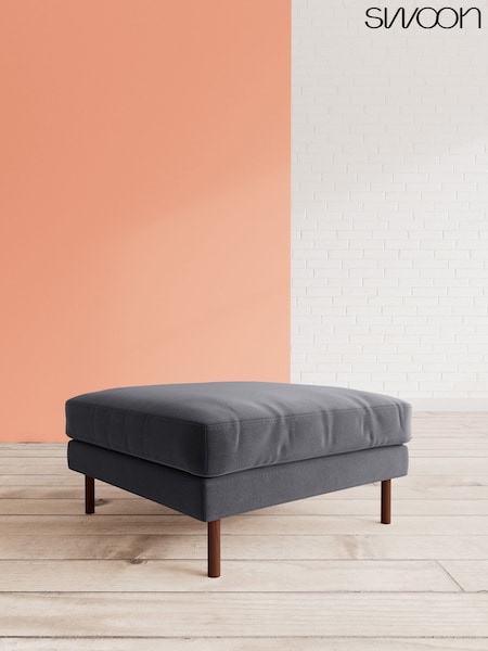 Easy Velvet/Black Munich By Swoon (A47074) | £719