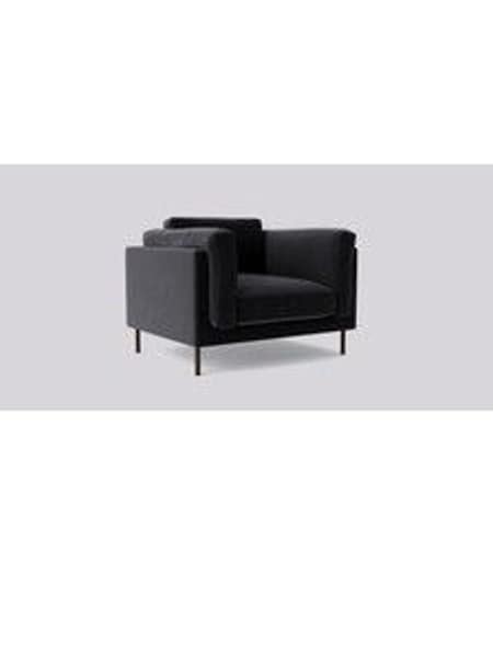 Easy Velvet/Black Munich By Swoon (A47074) | £999