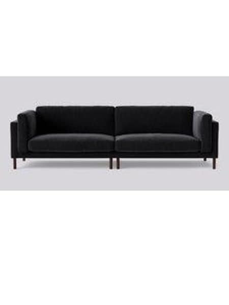 Easy Velvet/Black Munich By Swoon (A47074) | £1,949