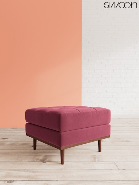 Easy Velvet/Bordeaux Berlin By Swoon (A47518) | £619