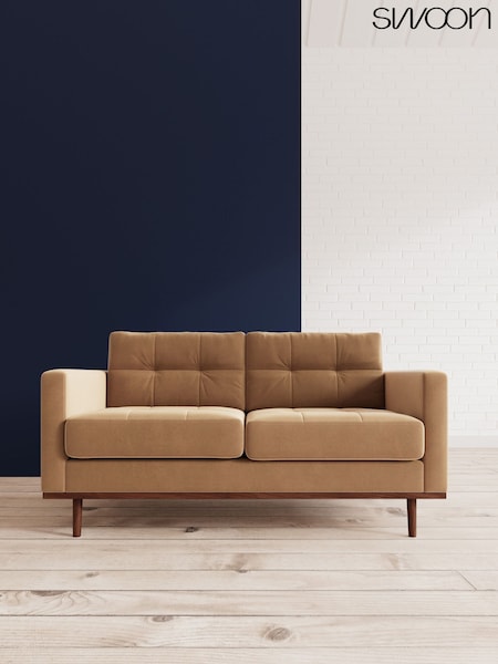 Easy Velvet/Biscuit Berlin By Swoon (A47519) | £1,379
