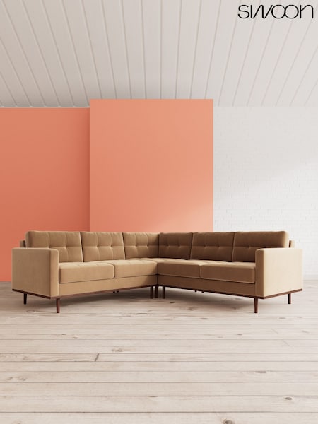 Easy Velvet/Biscuit Berlin By Swoon (A47519) | £2,949