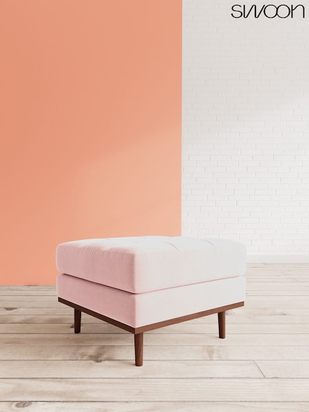 Easy Velvet/Blush Berlin By Swoon (A47520) | £275 - £1,325