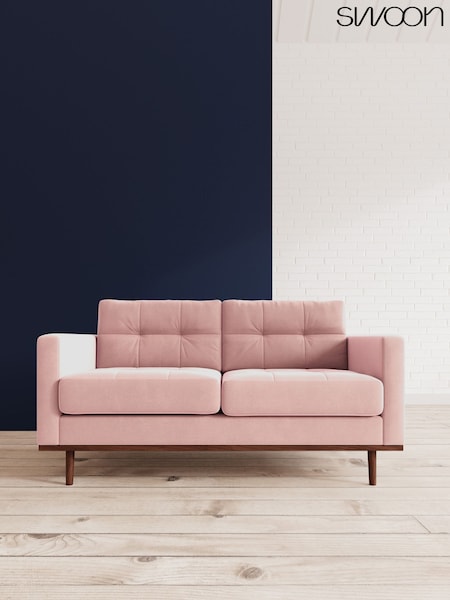 Easy Velvet/Blush Berlin By Swoon (A47520) | £275 - £1,325
