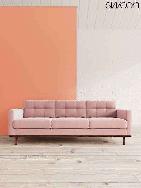 Easy Velvet/Blush Berlin By Swoon (A47520) | £275 - £1,325