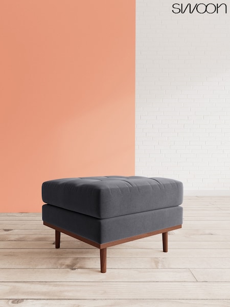 Easy Velvet/Black Berlin By Swoon (A47521) | £619