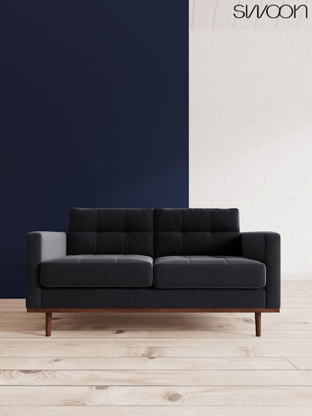 Easy Velvet/Black Berlin By Swoon (A47521) | £1,379