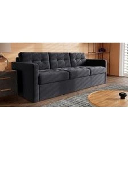 Easy Velvet/Black Berlin By Swoon (A47521) | £2,299