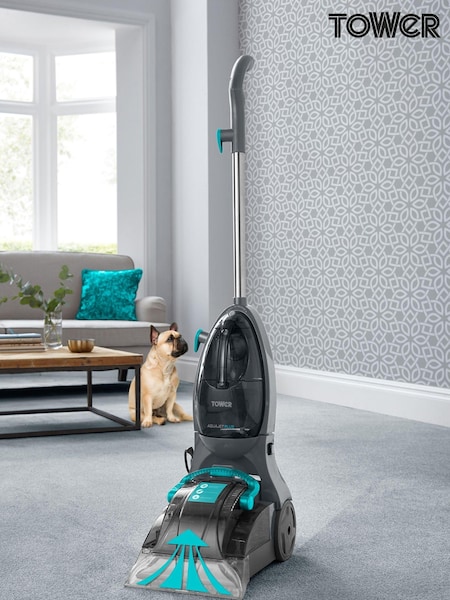 Tower Blue Aqua Jet Plus Carpet Washer (A50836) | £120