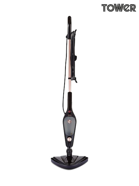 Tower Pink 16-In-1 Pink Steam Mop (A50838) | £45