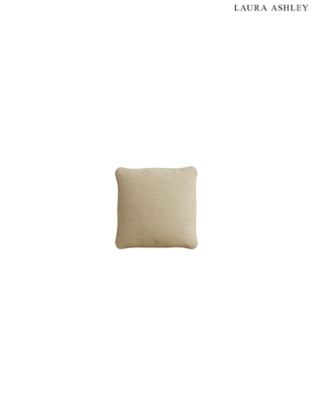 Harley/Natural Upholstery Cushions By Laura Ashley (A56997) | £60