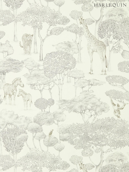 Harlequin Natural Shamwari 10.05M Wallpaper (A58899) | £88