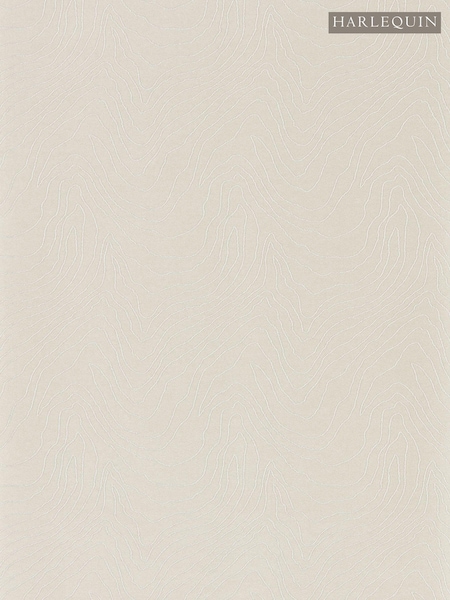 Harlequin White Formation 10.05M Wallpaper (A58900) | £88