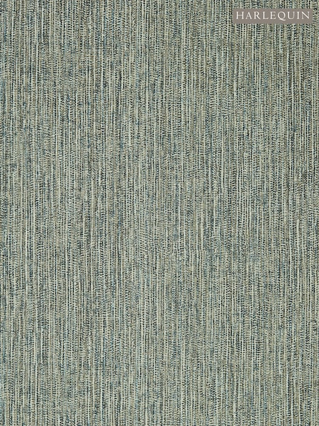 Harlequin Blue Zela 10.05M Wallpaper (A58903) | £92