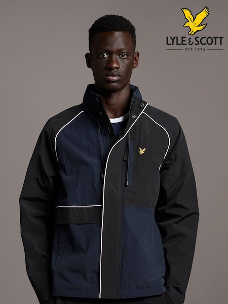 Lyle & Scott Blue Jacket (A59256) | £115