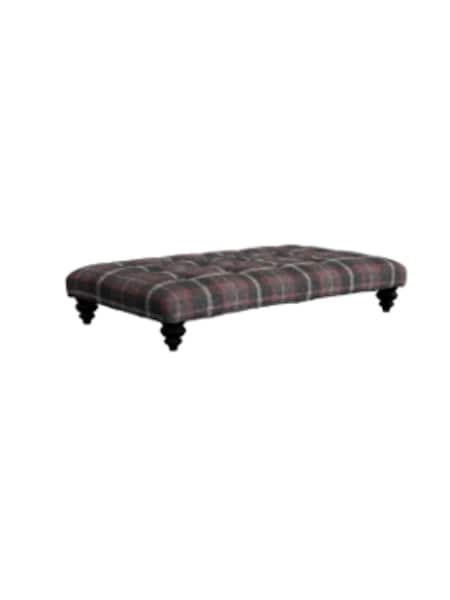 Raspberry Plaid/Red Langdale By Harris Tweed (A59634) | £800