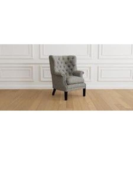 Slate Tweed/Grey Langdale By Harris Tweed (A59635) | £1,485