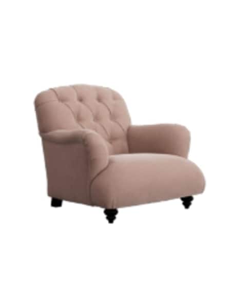 Classic Velvet/Blush Thirlmere By Tetrad (A59642) | £460 - £1,000