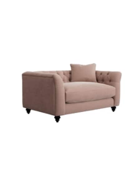 Classic Velvet/Blush Thirlmere By Tetrad (A59642) | £460 - £1,000