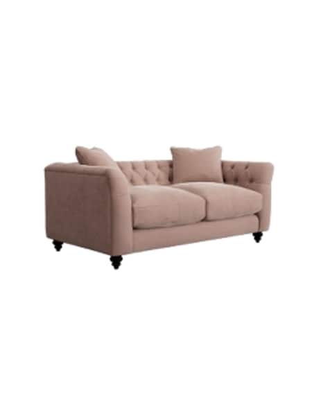 Classic Velvet/Blush Thirlmere By Tetrad (A59642) | £1,800