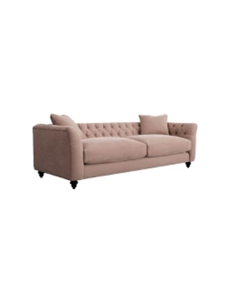 Classic Velvet/Blush Thirlmere By Tetrad (A59642) | £700 - £2,000