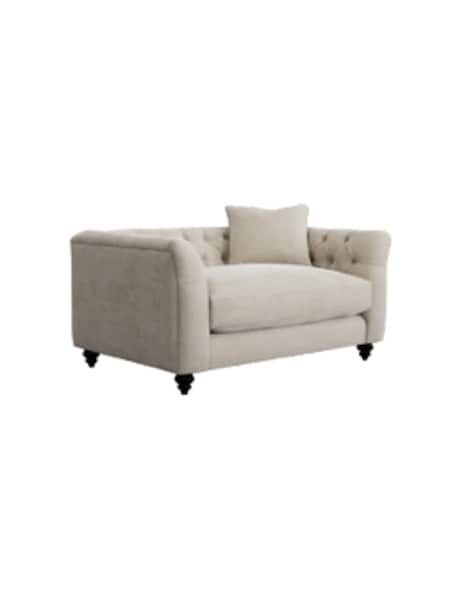Classic Velvet/Mushroom Thirlmere By Tetrad (A59644) | £340 - £975