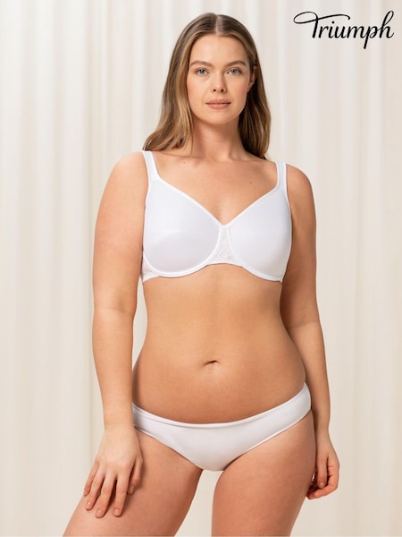 Triumph® Comfort Minimiser Bra (A60472) | £38